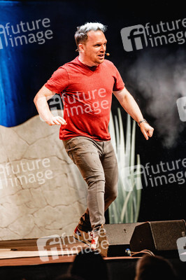 Show von Ralf Schmitz in Hof