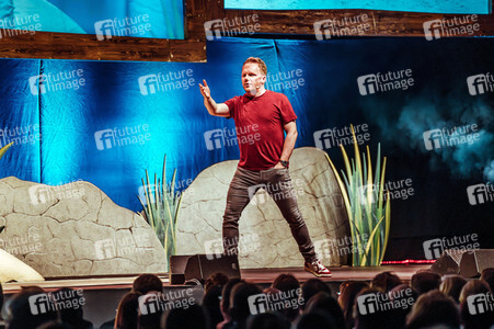Show von Ralf Schmitz in Hof