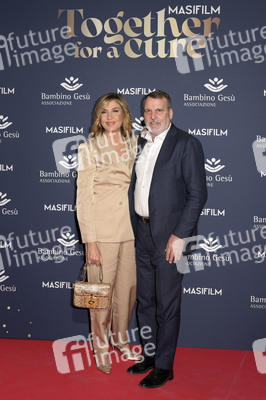 Charity-Event 'Together for a Cure' in Rom