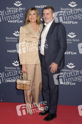 Charity-Event 'Together for a Cure' in Rom