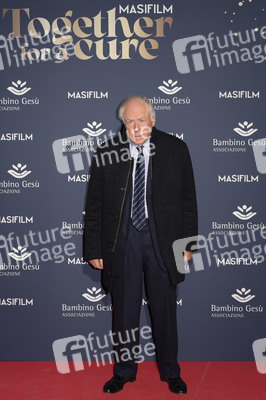 Charity-Event 'Together for a Cure' in Rom