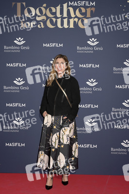 Charity-Event 'Together for a Cure' in Rom