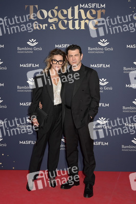 Charity-Event 'Together for a Cure' in Rom