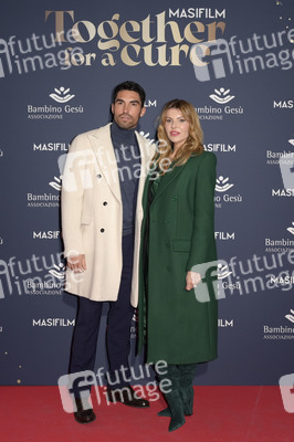 Charity-Event 'Together for a Cure' in Rom