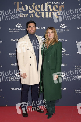 Charity-Event 'Together for a Cure' in Rom