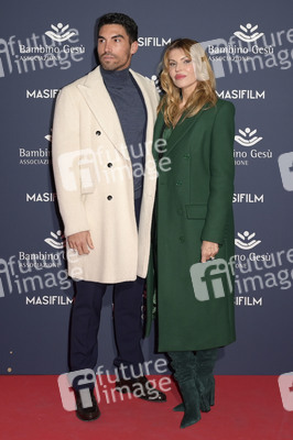 Charity-Event 'Together for a Cure' in Rom