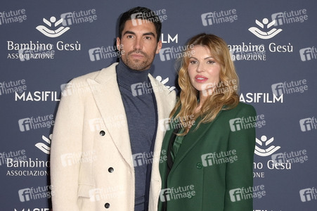 Charity-Event 'Together for a Cure' in Rom