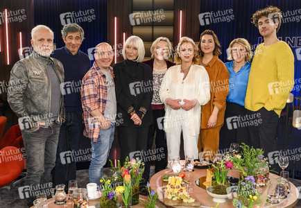 Talkshow 'Kölner Treff' in Köln