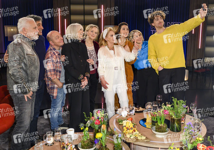 Talkshow 'Kölner Treff' in Köln