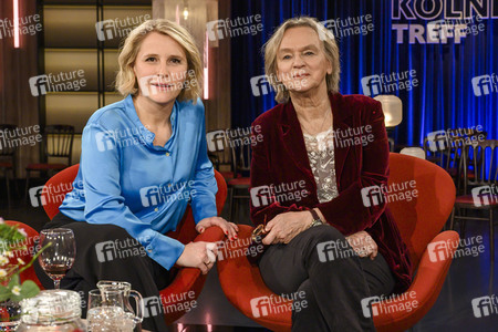 Talkshow 'Kölner Treff' in Köln