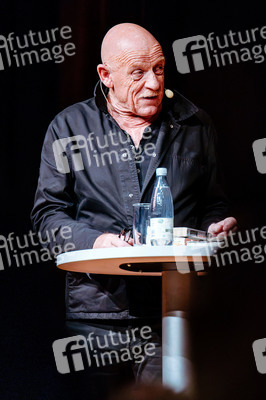 Talk und Lesung mit Joe Bausch in Hof