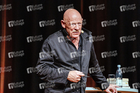 Talk und Lesung mit Joe Bausch in Hof