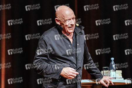 Talk und Lesung mit Joe Bausch in Hof