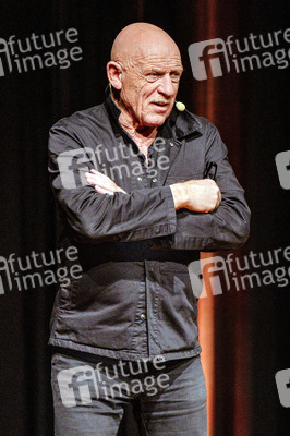 Talk und Lesung mit Joe Bausch in Hof