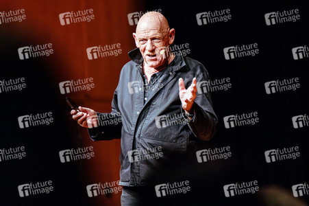 Talk und Lesung mit Joe Bausch in Hof