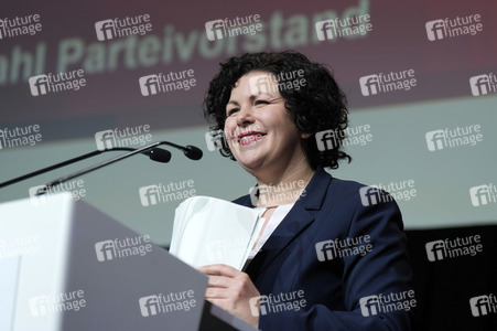 Erster Parteitag des Bündnisses Sahra Wagenknecht in Berlin