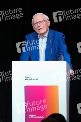 Erster Parteitag des Bündnisses Sahra Wagenknecht in Berlin