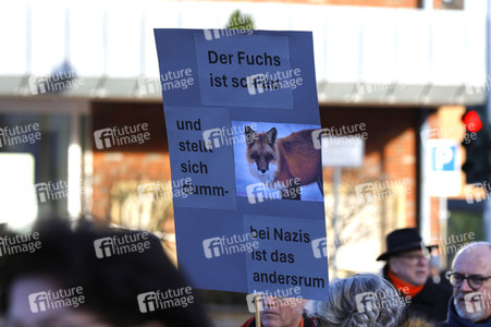 Demo gegen Rechts in Waltrop