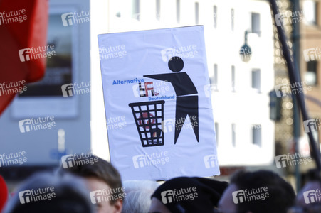 Demo gegen Rechts in Waltrop