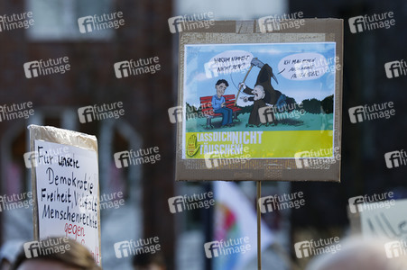 Demo gegen Rechts in Waltrop