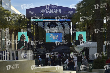 Musikmesse NAMM Show 2024 in Anaheim