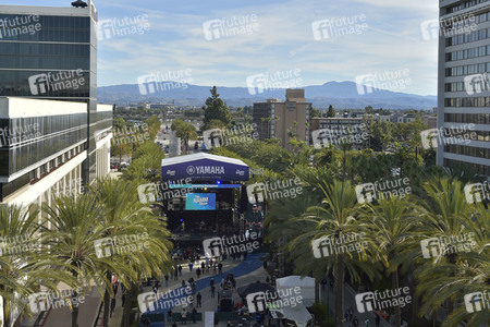 Musikmesse NAMM Show 2024 in Anaheim
