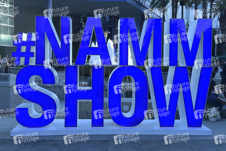 Musikmesse NAMM Show 2024 in Anaheim