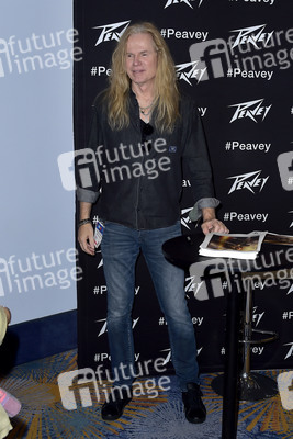 Musikmesse NAMM Show 2024 in Anaheim