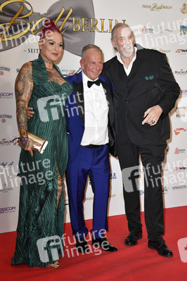 Presseball Berlin 2024 in Berlin
