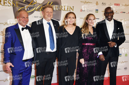 Presseball Berlin 2024 in Berlin