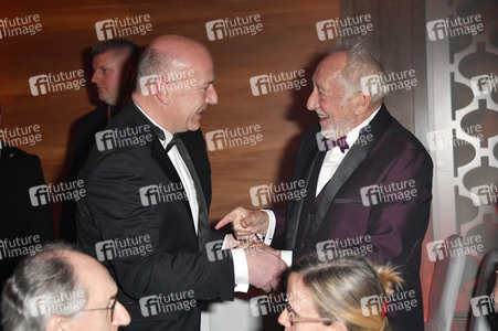 Presseball Berlin 2024 in Berlin