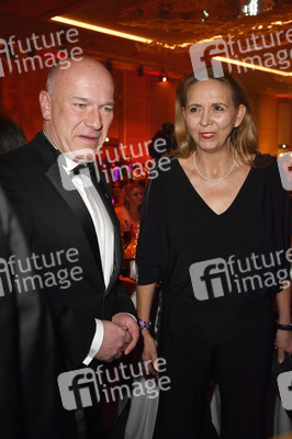Presseball Berlin 2024 in Berlin
