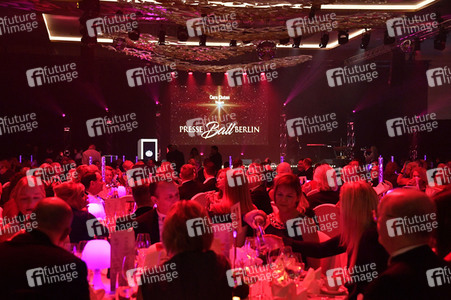 Presseball Berlin 2024 in Berlin