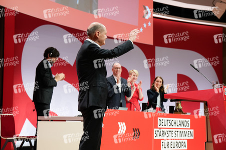 Europadelegiertenkonferenz der SPD in Berlin
