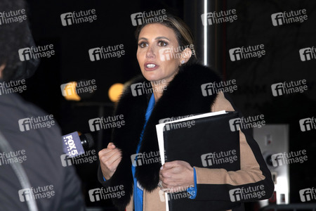 Verleumdungsverfahren Donald Trump gegen E. Jean Carroll in New York