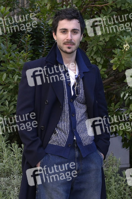 Photocall 'Mameli' in Rom