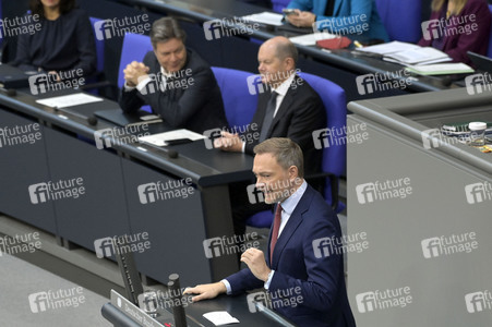 149. Sitzung des Deutschen Bundestages in Berlin