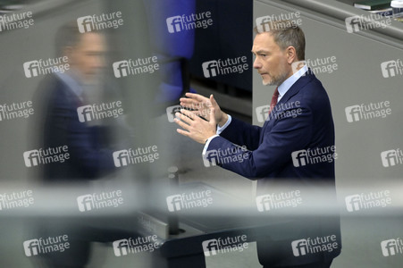 149. Sitzung des Deutschen Bundestages in Berlin
