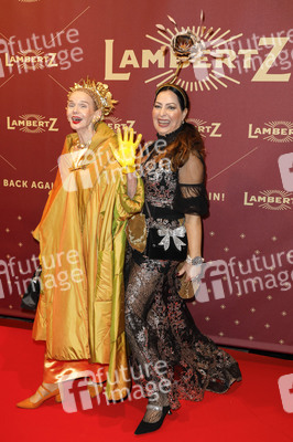 Lambertz Monday Night 2024 in Köln