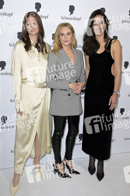 Schwarzkopf Launch Event 'For Every You' in Berlin