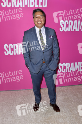 Filmpremiere 'Scrambled' in Los Angeles