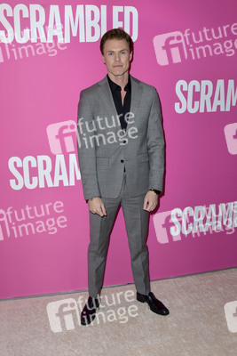 Filmpremiere 'Scrambled' in Los Angeles