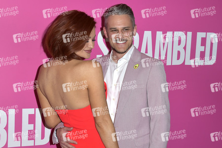 Filmpremiere 'Scrambled' in Los Angeles