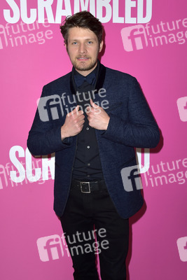 Filmpremiere 'Scrambled' in Los Angeles