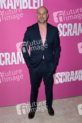 Filmpremiere 'Scrambled' in Los Angeles