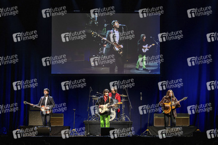 Musical 'All You Need Is Love!' in Erfurt