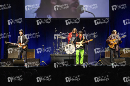 Musical 'All You Need Is Love!' in Erfurt