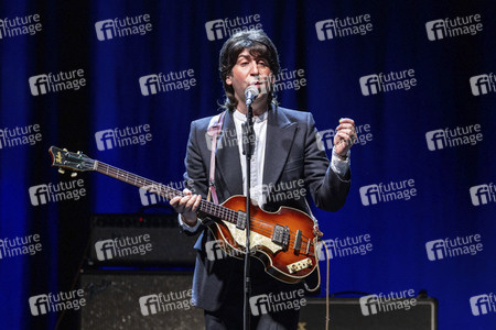 Musical 'All You Need Is Love!' in Erfurt