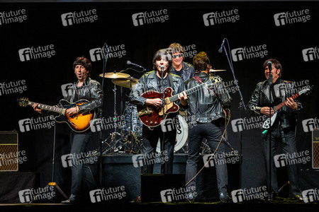 Musical 'All You Need Is Love!' in Erfurt