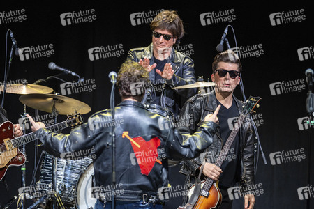 Musical 'All You Need Is Love!' in Erfurt